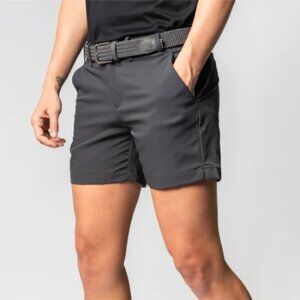 NWT NOVEL / ALPHA FORWARD Hybrid STRETCH STONE Shorts XXL